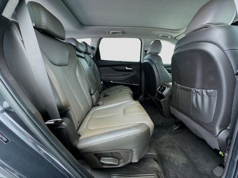 Used 2020 Hyundai Santa Fe Limited FWD image 17