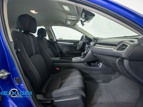 Used 2019 Honda Civic LX image 39