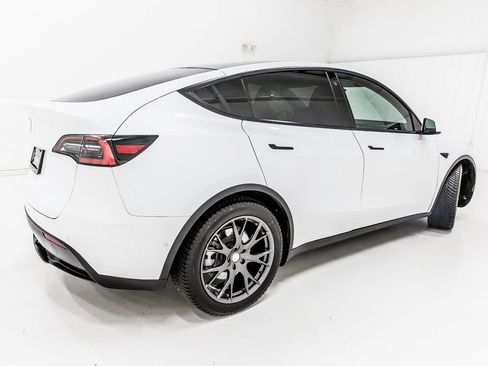 Used 2020 Tesla Model Y Long Range AWD/4WD image 6