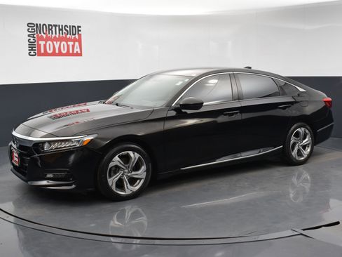 Used 2020 Honda Accord EX-L image 8