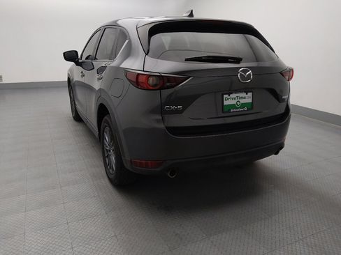 Used 2020 MAZDA CX-5 Touring FWD image 6