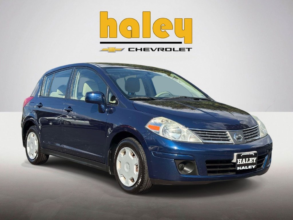 Used 2009 Nissan Versa 1.8 S w/ PWR Pkg FWD image 1