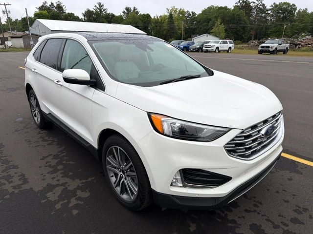 Used 2024 Ford Edge Titanium AWD/4WD image 7