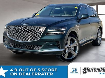 Used 2023 Genesis GV80 3.5T w/ Prestige Matte Package