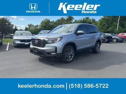 Used 2023 Honda Passport EX-L