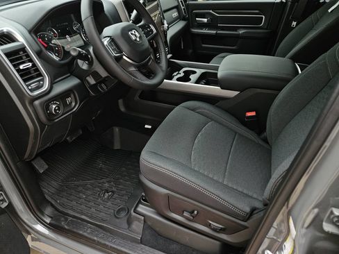 New 2026 RAM 3500 Lone Star AWD/4WD image 13