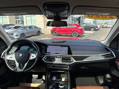 Used 2020 BMW X7 xDrive40i w/ Premium Package AWD/4WD image 29