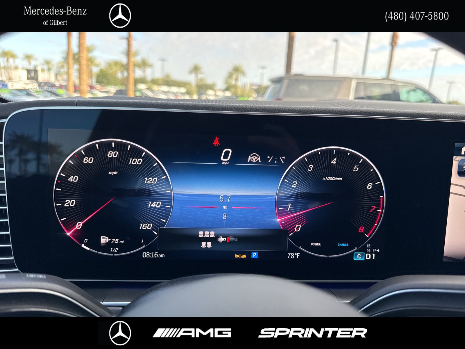 New 2026 Mercedes-Benz GLS 580 4MATIC image 29
