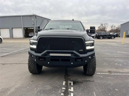 Used 2016 RAM 2500 Laramie image 8