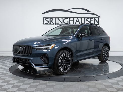 New 2026 Volvo XC60 B5 Ultra w/ Climate Package image 1