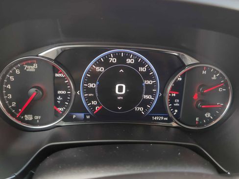 Used 2025 Chevrolet Blazer RS image 18