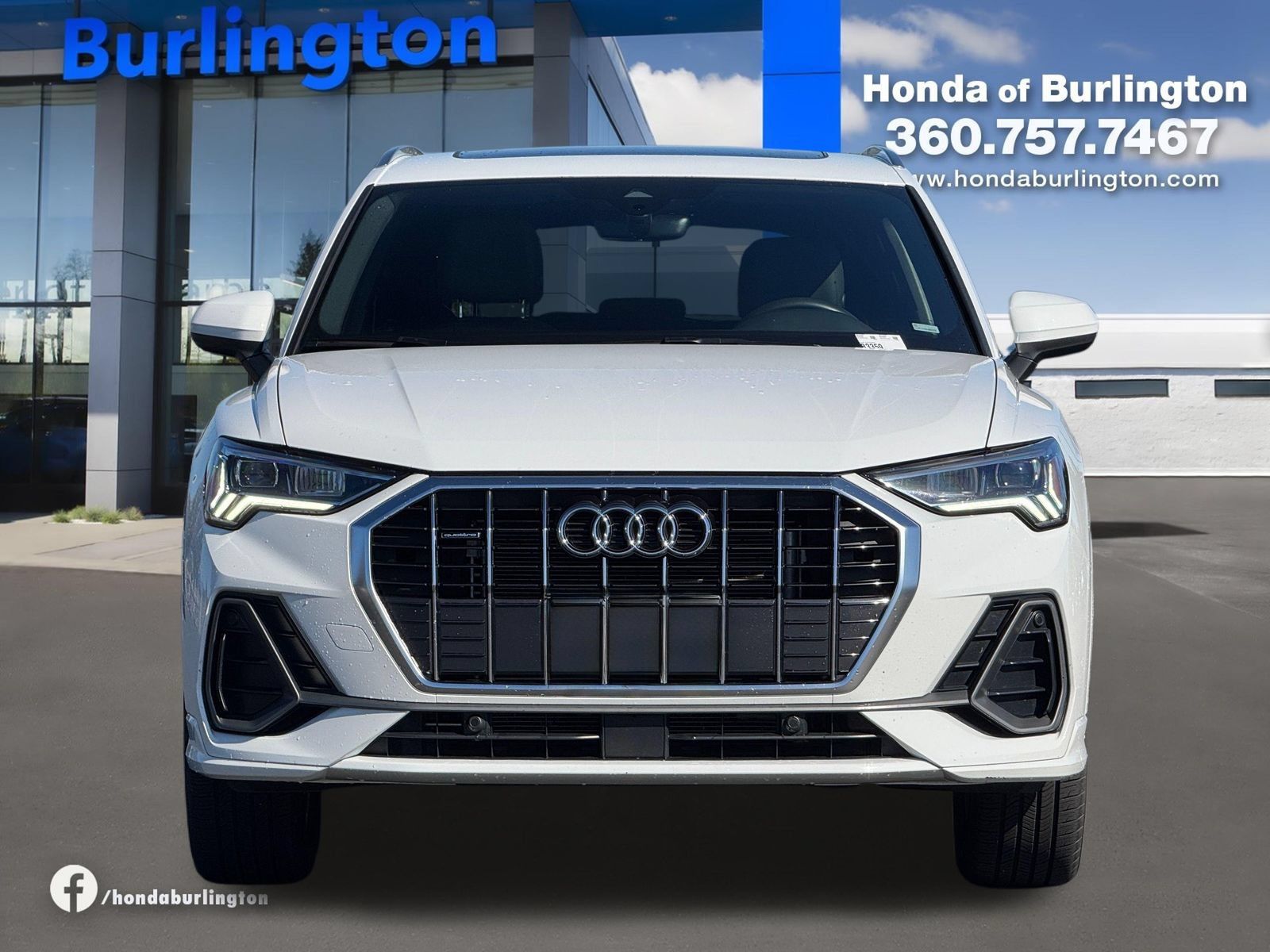 Used 2025 Audi Q3 2.0T Premium AWD/4WD image 10