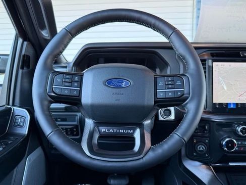 New 2026 Ford F150 Platinum w/ Equipment Group 702A High AWD/4WD image 16