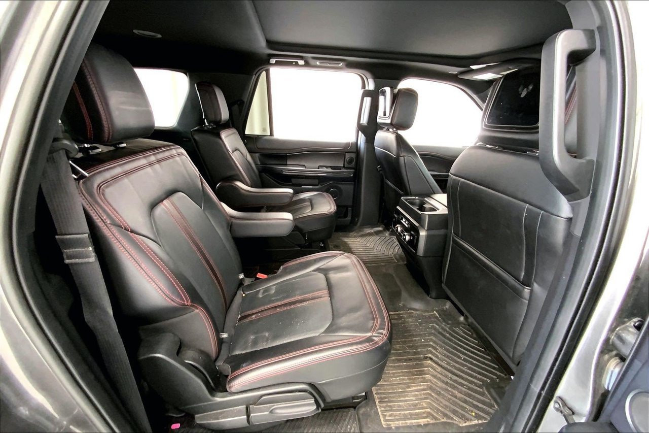 Used 2021 Ford Expedition Max Limited AWD/4WD image 25