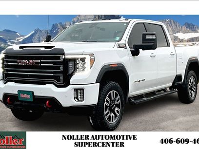 Used 2022 GMC Sierra 3500 AT4 w/ AT4 Premium Plus Package