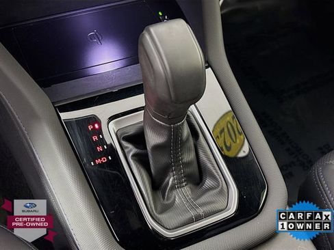 Certified 2025 Subaru Forester Limited w/ Popular Package #1 image 17