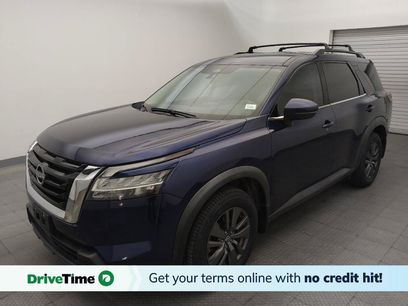 Used 2022 Nissan Pathfinder SV