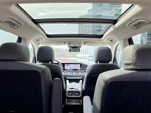 Certified 2026 Mercedes-Benz GLS 450 4MATIC image 29