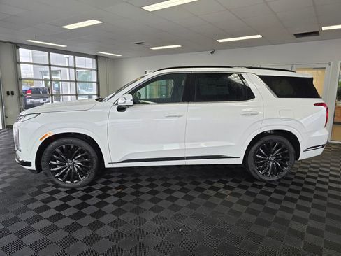 New 2025 Hyundai Palisade Calligraphy image 7