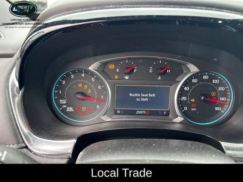 Used 2023 Chevrolet Traverse LT w/ LPO, Floor Liner Package AWD/4WD image 13