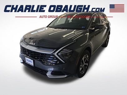 Used 2024 Kia Sportage EX
