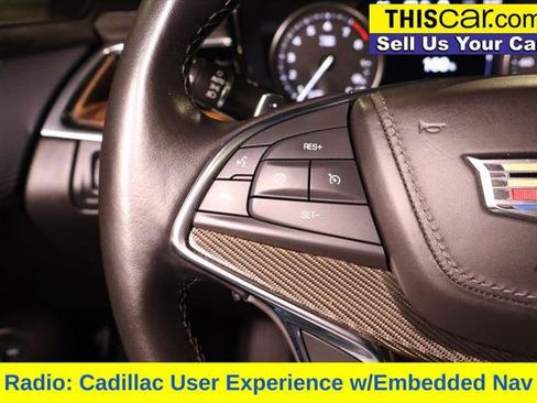 Used 2020 Cadillac XT5 Sportv w/ Platinum Package image 12