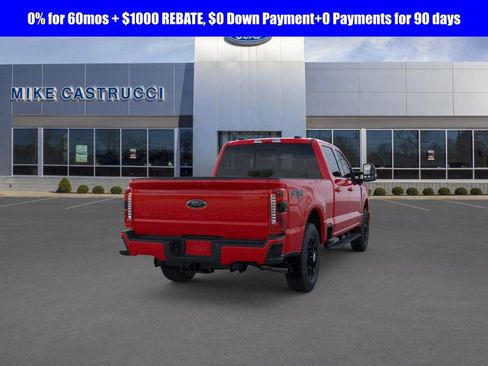 New 2025 Ford F250 Lariat w/ Lariat Ultimate Package image 8