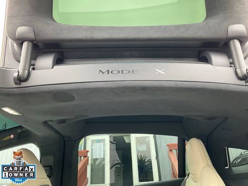 Used 2023 Tesla Model X AWD/4WD image 37
