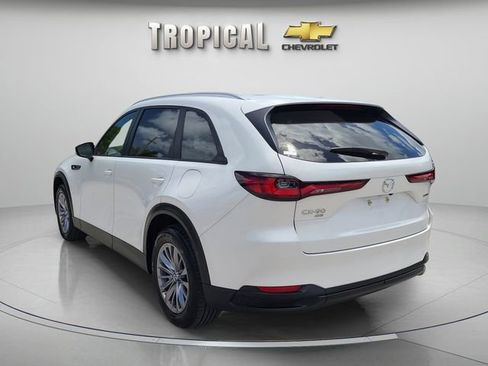 Used 2025 MAZDA CX-90 3.3 Turbo w/ Select Package AWD/4WD image 2