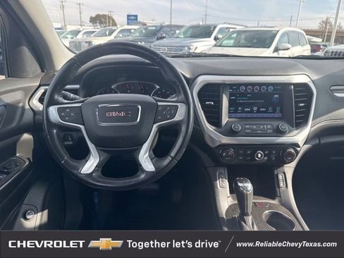 Used 2019 GMC Acadia SLT image 20