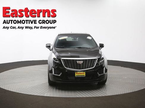 Used 2023 Cadillac XT5 Luxury image 52