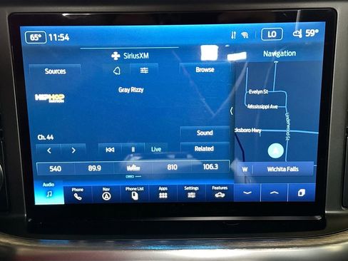 Used 2023 Ford F150 Lariat w/ Equipment Group 502A High AWD/4WD image 18
