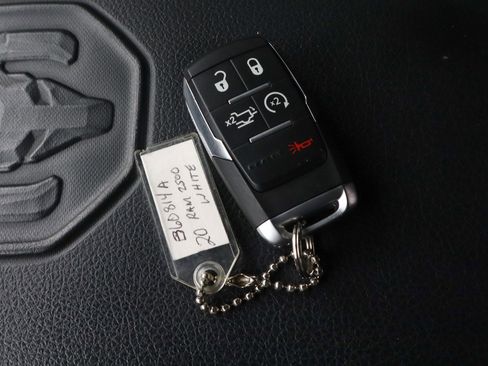 Used 2020 RAM 2500 Laramie AWD/4WD image 38