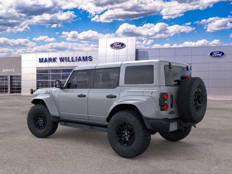 New 2026 Ford Bronco Raptor AWD/4WD image 4