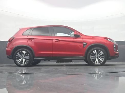 Used 2021 Mitsubishi Outlander Sport LE FWD image 33