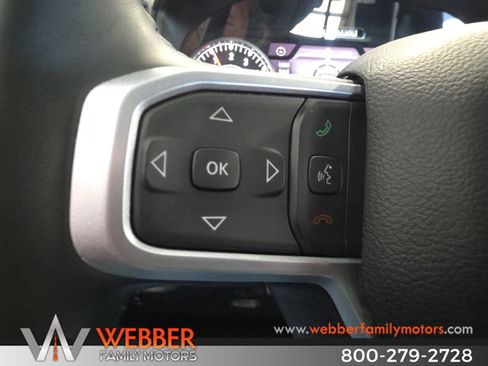 Used 2024 RAM 1500 Big Horn AWD/4WD image 25