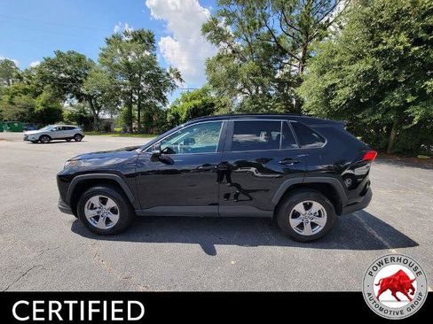 Used 2024 Toyota RAV4 XLE FWD image 3