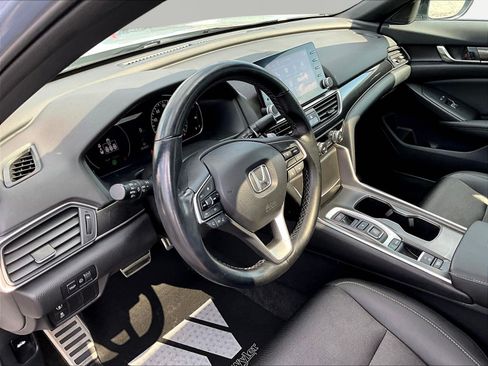 Used 2022 Honda Accord Sport image 17