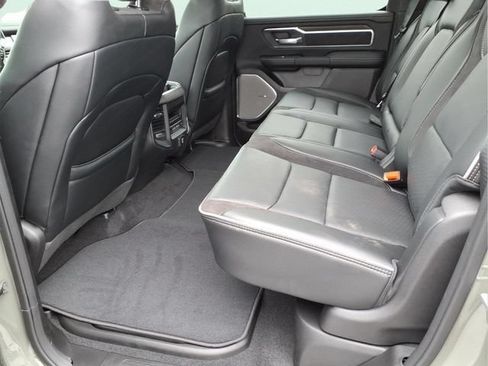 Used 2026 RAM 1500 Laramie w/ Night Edition AWD/4WD image 8