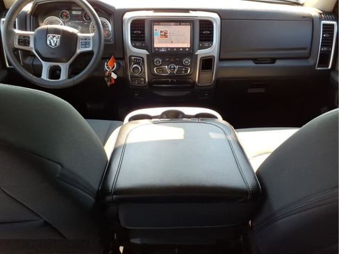 Used 2023 RAM 1500 Classic SLT w/ Electronics Group image 2