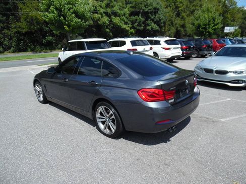 Used 2018 BMW 430i Gran Coupe xDrive w/ Premium Package Essential AWD/4WD image 3