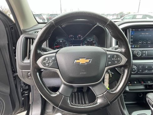 Used 2022 Chevrolet Colorado LT w/ Fleet Safety Package RWD image 22