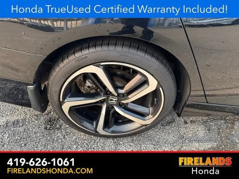 Certified 2022 Honda Accord Sport Special Edition image 34