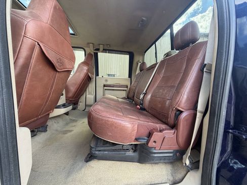 Used 2008 Ford F450 Lariat AWD/4WD image 21