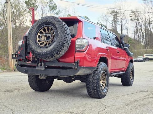 Used 2016 Toyota 4Runner Trail Premium image 7