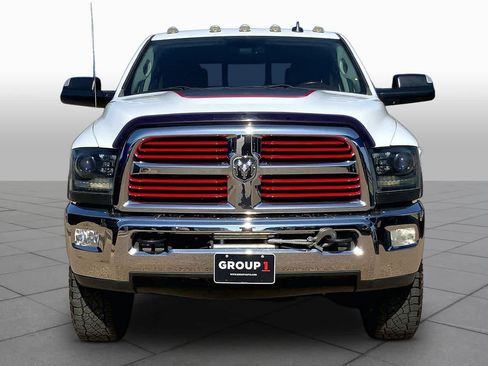 Used 2016 RAM 2500 Power Wagon w/ Luxury Group AWD/4WD image 4