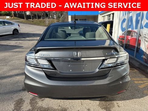 Used 2013 Honda Civic Hybrid Sedan image 6