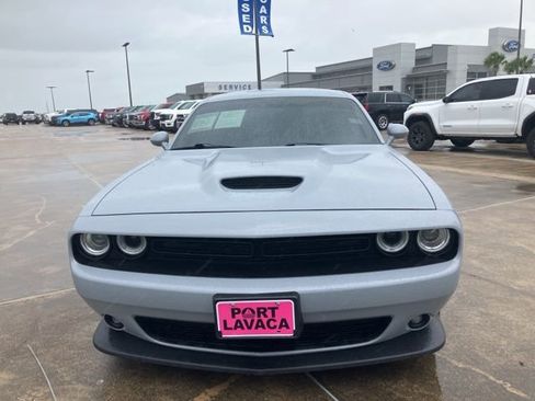Used 2022 Dodge Challenger GT w/ Blacktop Package RWD image 2