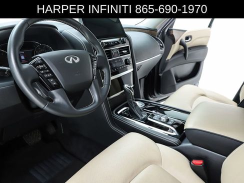 Used 2023 INFINITI QX80 Premium Select w/ Cargo Package image 20