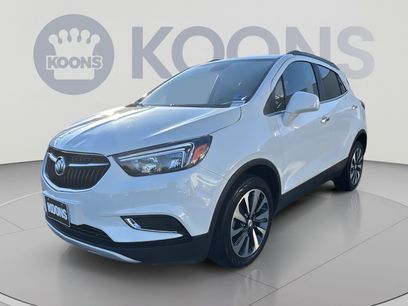 Used 2021 Buick Encore Preferred w/ Safety Package